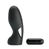 Finger Vibrator Pretty Love Alan Black Pretty Love Finger Vibrator Pretty Love Alan Black Clit Toys