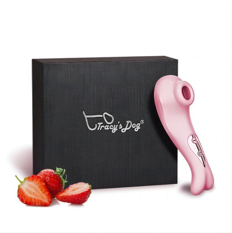 Clitoral Vibrator Cat Tracy's Dog Pink