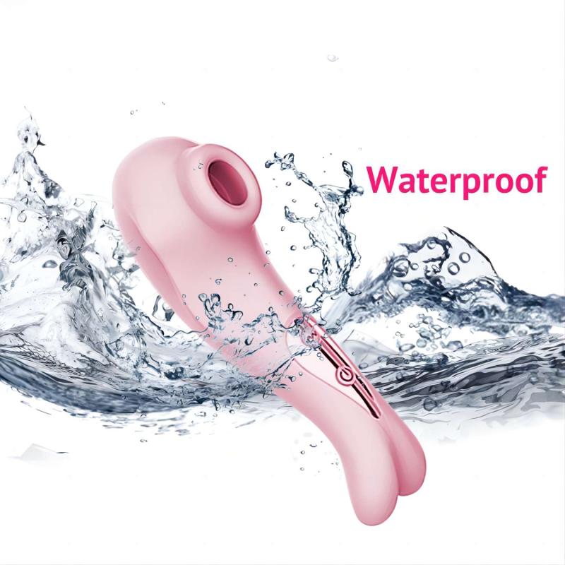 Clitoral Vibrator Cat Tracy's Dog Pink Clitoral Vibrator Cat Tracy's Dog Pink