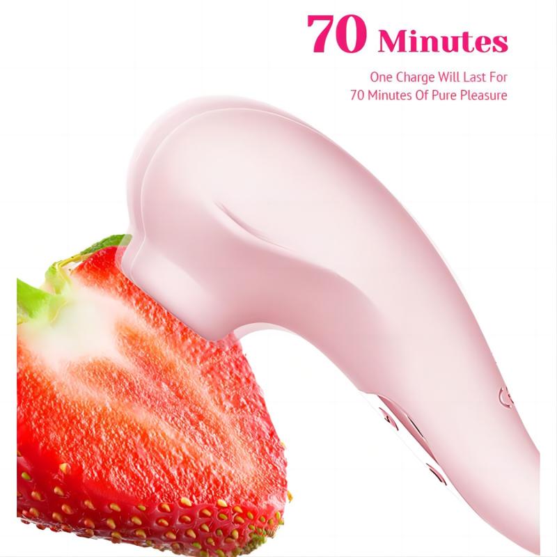 Clitoral Vibrator Cat Tracy's Dog Pink Clitoral Vibrator Cat Tracy's Dog Pink