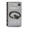 Ball Gag with Silicone Dong Easytoys Black Ball Gag with Silicone Dong Easytoys Black