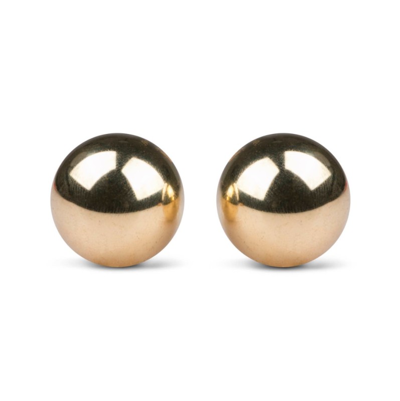  Ben Wa Balls Easytoys 22mm Gold 