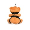 Rope Teddy Bear Keychain Rope Teddy Bear Keychain