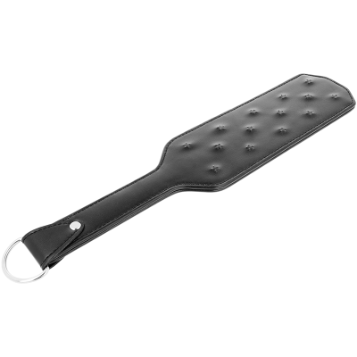 Paddle Ohmama Fetish Tack Black Paddle Ohmama Fetish Tack Black