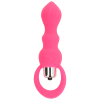 Vibrating Butt Plug Ohmama Pink