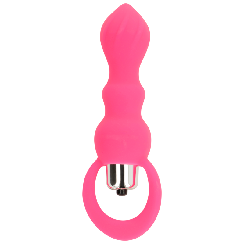 Vibrating Butt Plug Ohmama Pink Vibrating Butt Plug Ohmama Pink