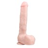 Realistic Dildo Easytoys 29.5cm Nude