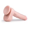 Ρεαλιστικό Dildo Easytoys 29.5cm Μπεζ