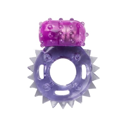 Cock Ring Easytoys Purple