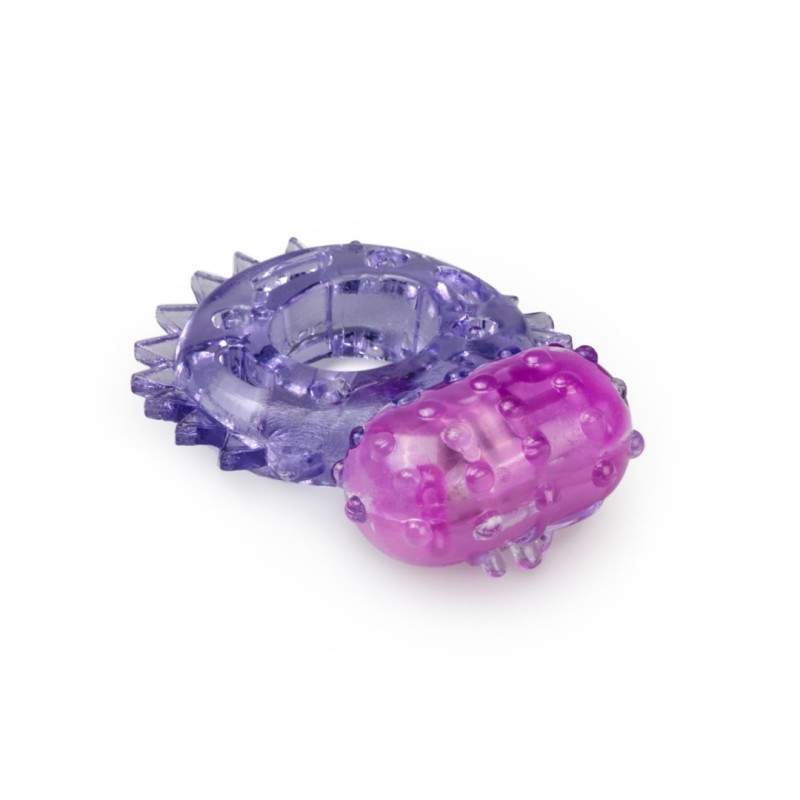 Cock Ring Easytoys Purple