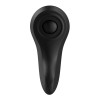 Underwear Vibrator Satisfyer Little Secret Black