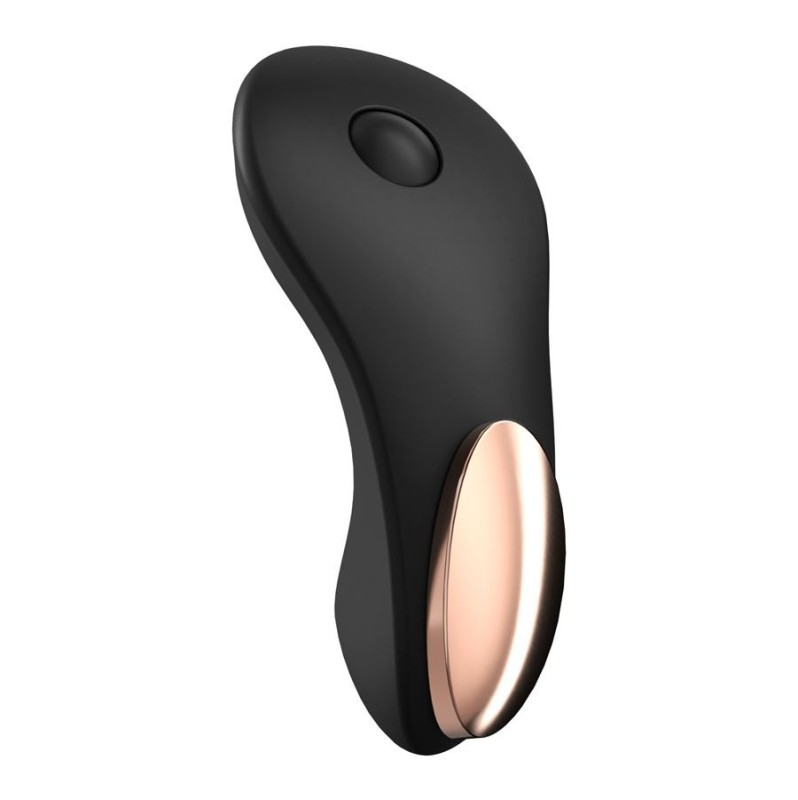 Underwear Vibrator Satisfyer Little Secret Black