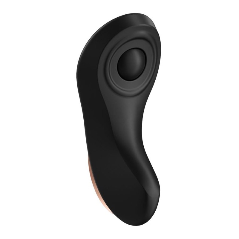 Underwear Vibrator Satisfyer Little Secret Black Underwear Vibrator Satisfyer Little Secret Black