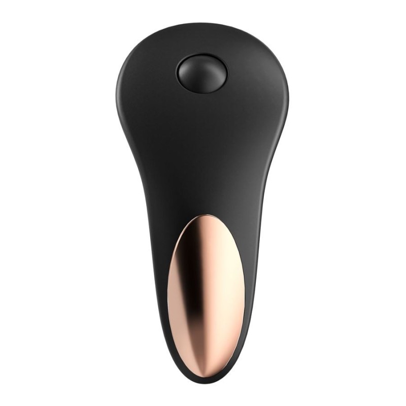 Underwear Vibrator Satisfyer Little Secret Black Underwear Vibrator Satisfyer Little Secret Black
