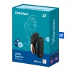 Underwear Vibrator Satisfyer Little Secret Black Underwear Vibrator Satisfyer Little Secret Black