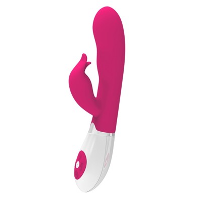 Rabbit Vibrator Pretty Love Felix Fuchsia Rabbit Vibrator Pretty Love Felix Fuchsia