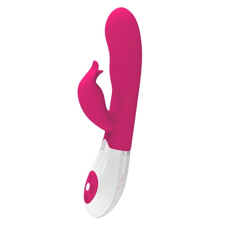 Rabbit Vibrator Pretty Love Felix Fuchsia