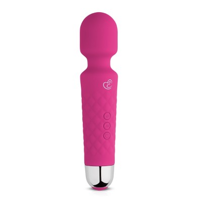 Wand Vibrator Easytoys Mini Pink Wand Vibrator Easytoys Mini Pink