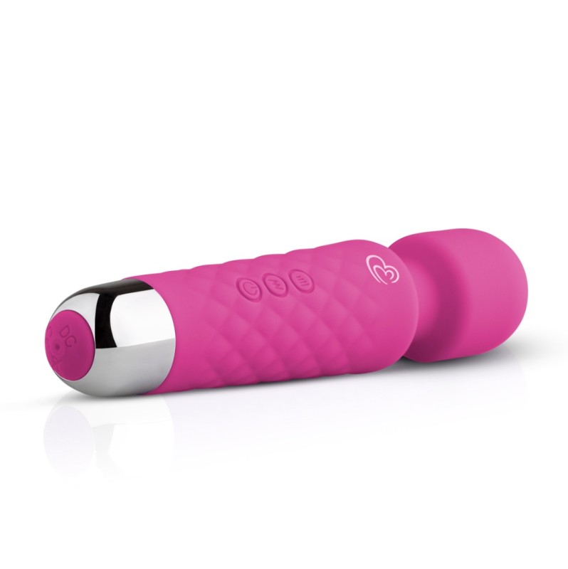 Wand Vibrator Easytoys Mini Pink