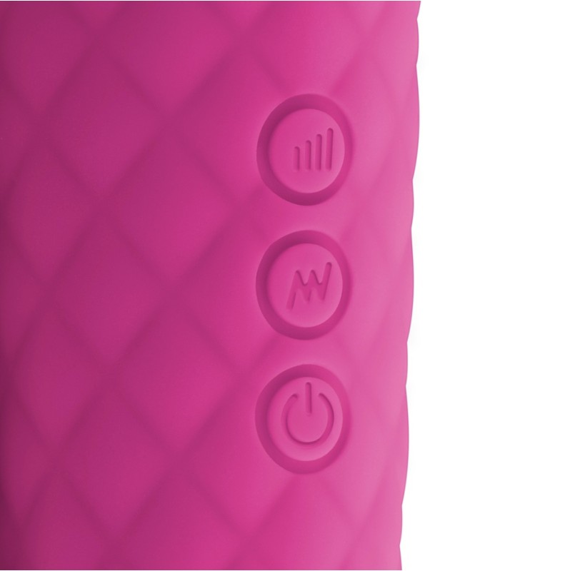 Δονητής Wand Easytoys Mini Ροζ