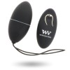 Vibration Egg Womanvibe Alsa Black