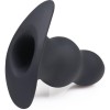 Hollow Butt Plug Set Love Market Black