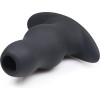 Hollow Butt Plug Set Love Market Black