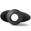 Hollow Butt Plug Set Love Market Black