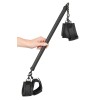 Spreader Bar Fetish Collection Black