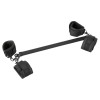 Fetish Collection Spreader Bar Fetish Collection Black Restraints