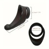 Love Market Cock And Ball Ring Love Market Black Cock Rings
