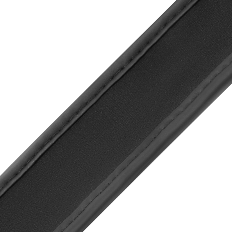 Bondage Spreader Bar Fetish Submissive Black