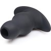 Hollow Butt Plug Set Love Market Black Hollow Butt Plug Set Love Market Black
