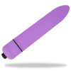 Bullet Vibrator Ohmama 9cm Purple