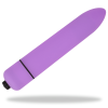 Bullet Vibrator Ohmama 9cm Purple Bullet Vibrator Ohmama 9cm Purple