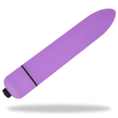 Bullet Vibrator Ohmama 9cm Purple Bullet Vibrator Ohmama 9cm Purple