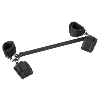 Spreader Bar Fetish Collection Black Spreader Bar Fetish Collection Black