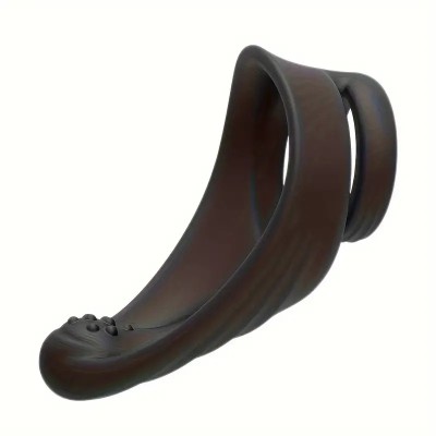 Cock Ring Love Market Black Cock Ring Love Market Black