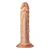 Double Dildo Dreamtoys Double Penetrator 19.5cm Nude